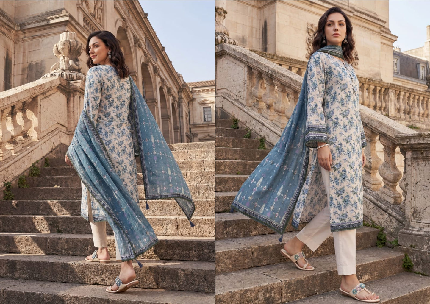 ELAYA PREMIUM LAWN PRINTS