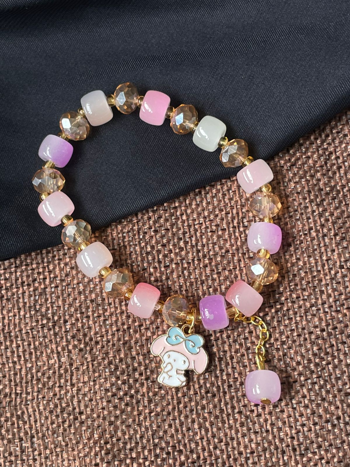 Funkey crystal Bracelet