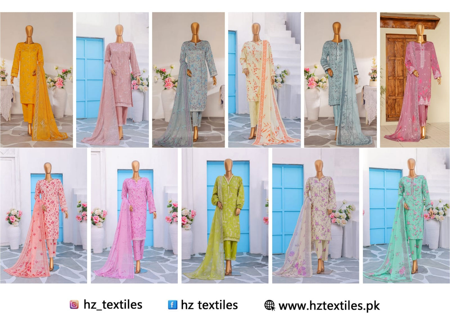 HZ Mother Linen
