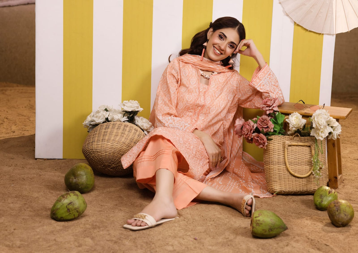 LUXURY EMBROIDERED EID COLLECTION