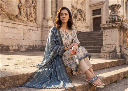 ELAYA PREMIUM LAWN PRINTS