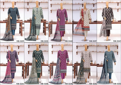 HZ Platinum Jaipuri Prints