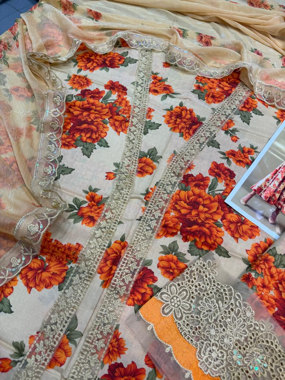 BAROQUE LAWN COLLECTION
