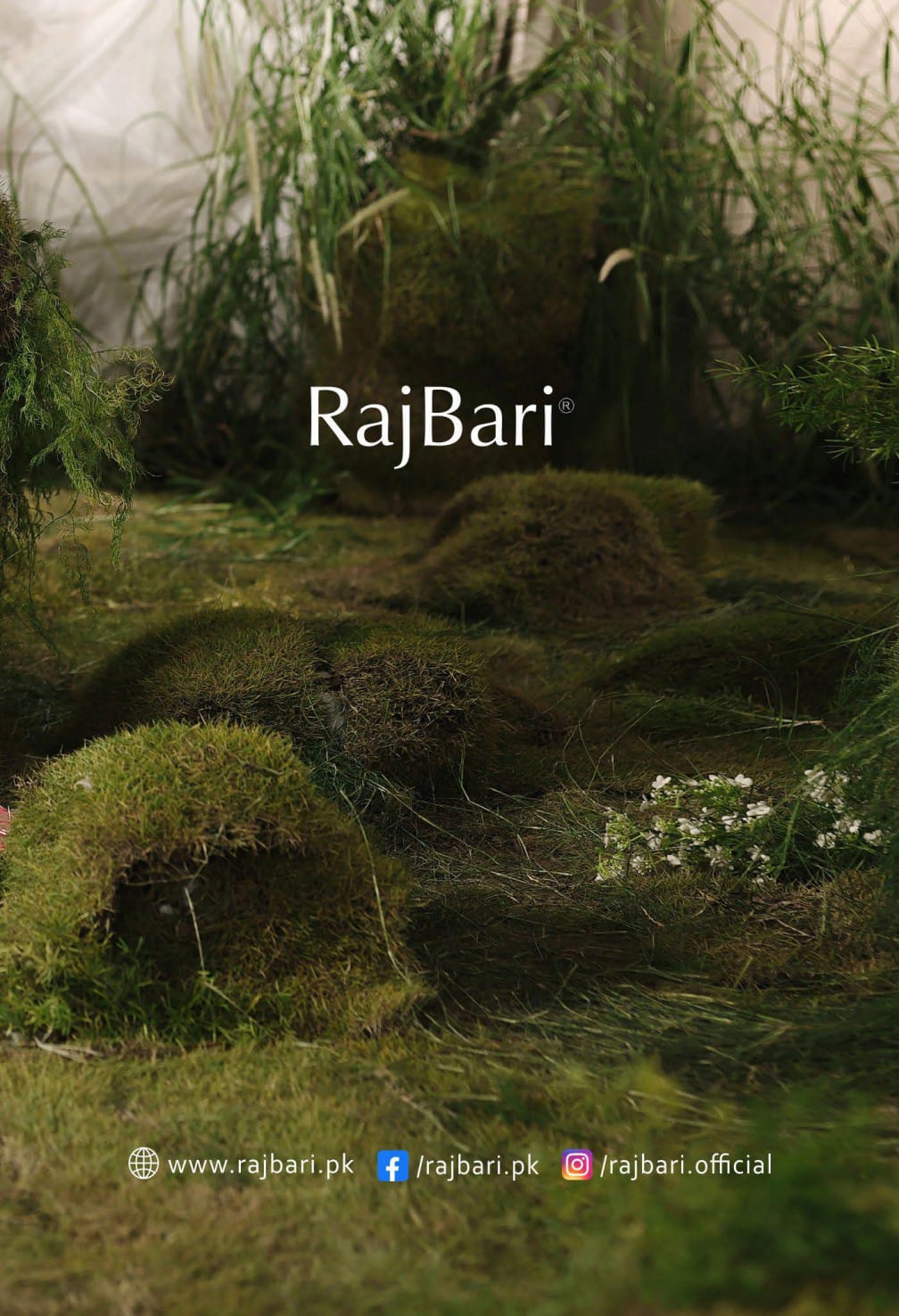 RAJBARI SILAH SILK EDIT COLLECTION