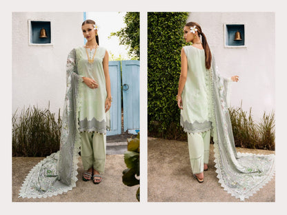 URBANE DIGITAL PRINTED LAWN