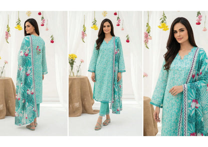 SALINA DIGITAL PRINED LAWN