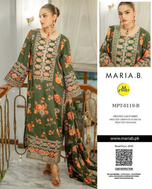MARIA-B Collection 26