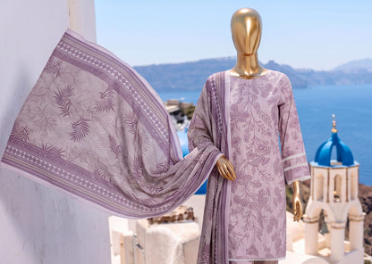 SAFINA POP Digital Printed Lawn 3 PIECE Collection 2026