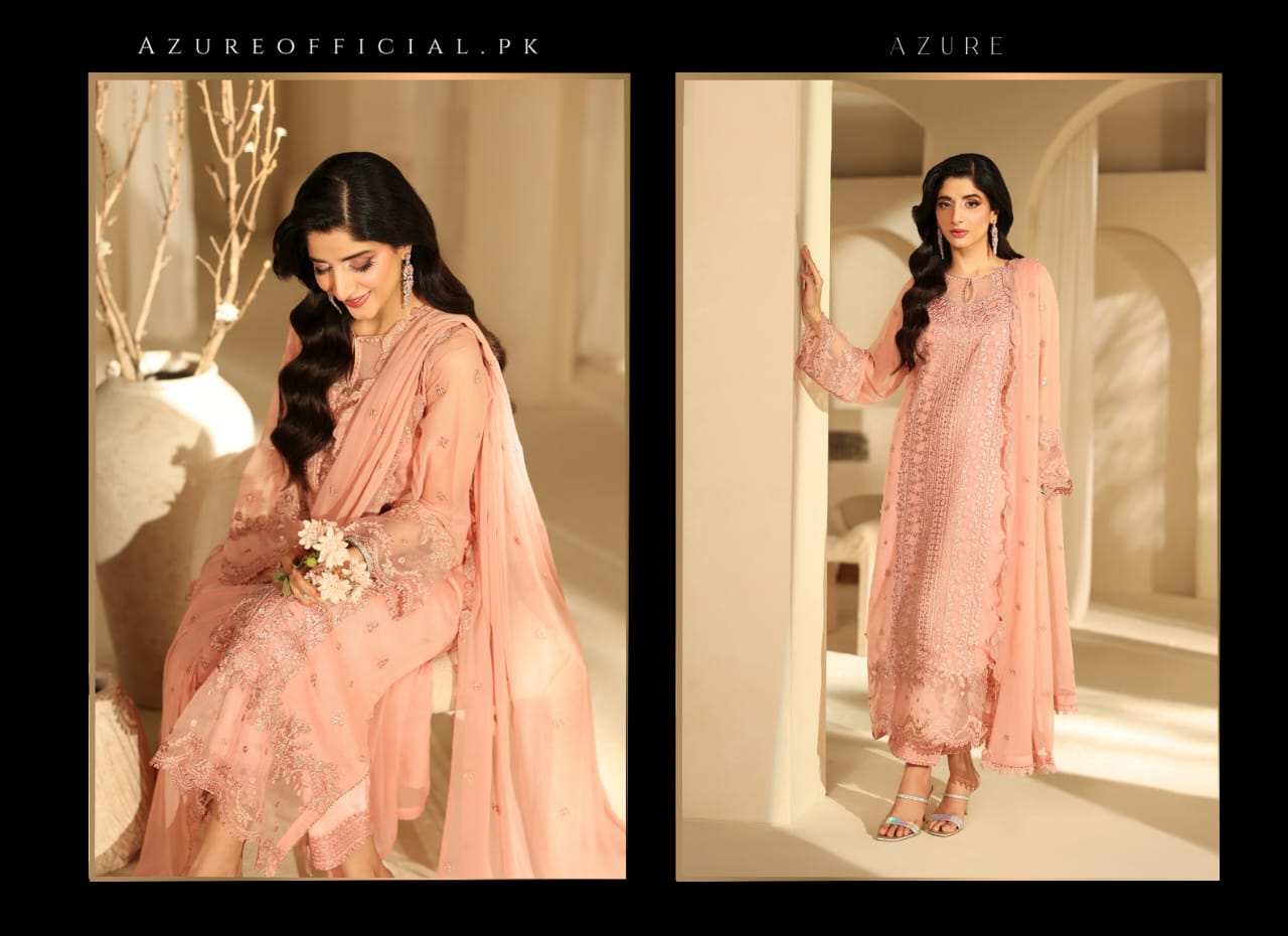 AZURE LUXE SIGNATURE SERIES COLLECTION