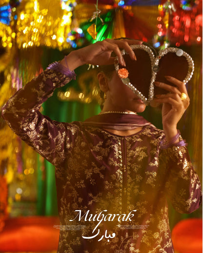 Mubarak Festive Viscose
