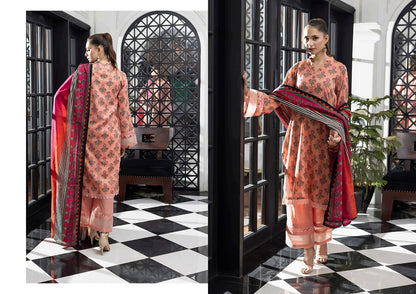 SALINA Digital Printed Lawn