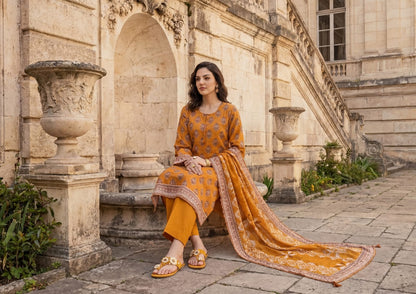 ELAYA PREMIUM LAWN PRINTS
