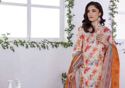 SALINA DIGITAL PRINTED LAWN  COLLECTION VOL-11 2026