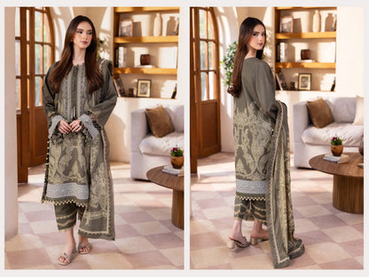 Urbane Lawn Prints by Jade