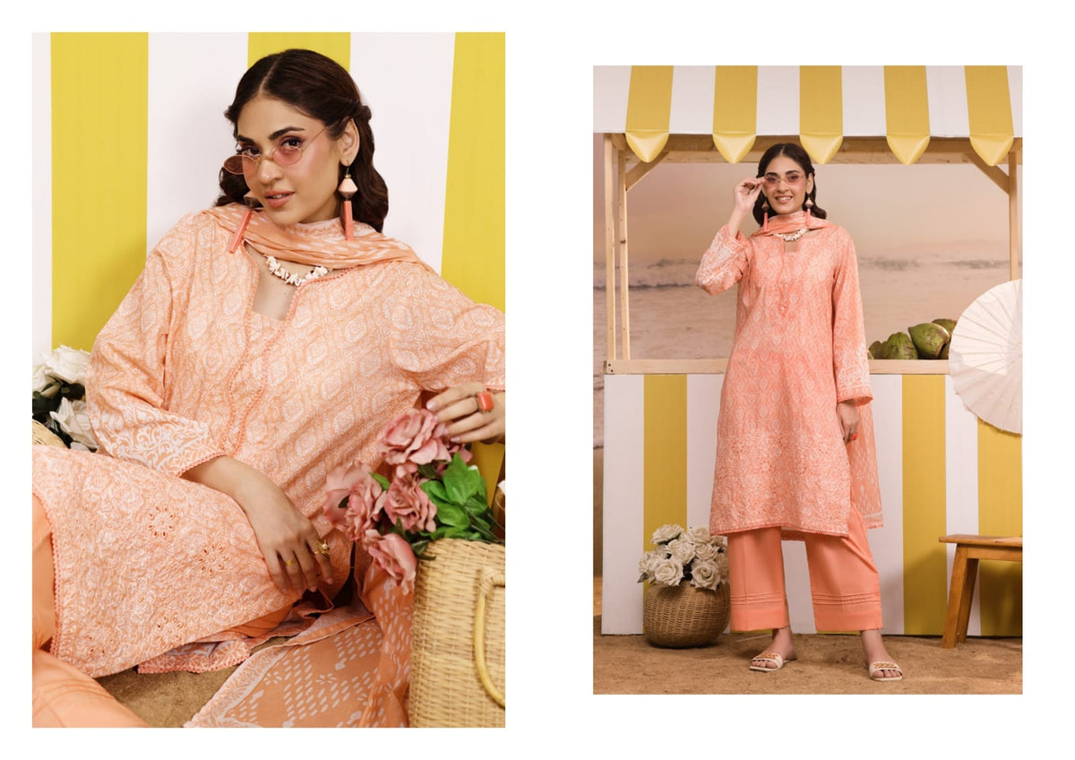 LUXURY EMBROIDERED EID COLLECTION