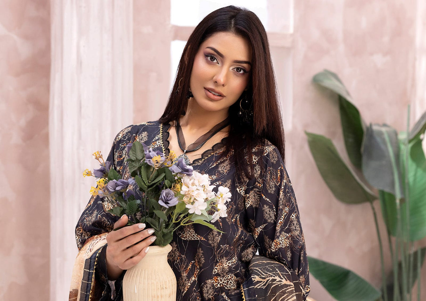 EID SPEICAL EIDITION BROSHIA JACQUARD LAWN