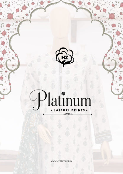 HZ Platinum Jaipuri Prints