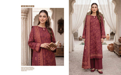 LAKHANY WINTER COLLECTION 2026