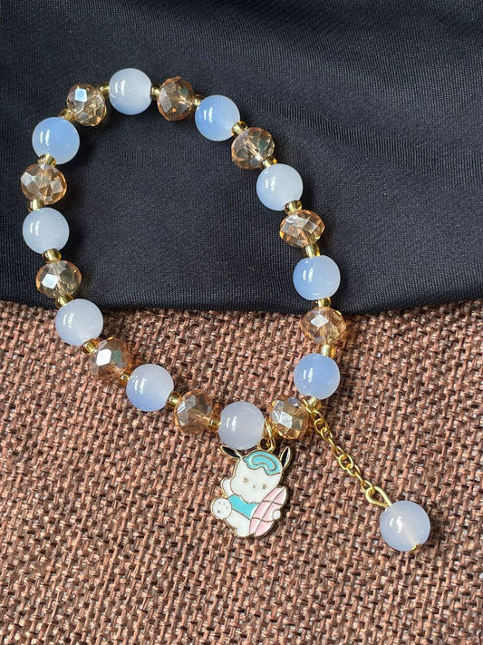Funkey crystal Bracelet