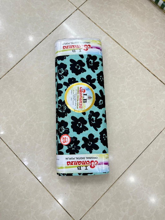 Bonanza IB Digital Printed 2 Pcs