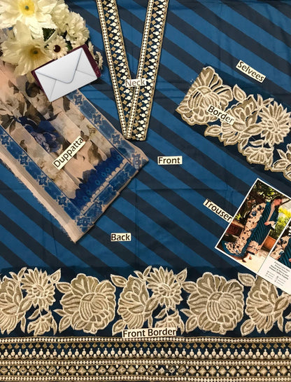 Zainab Chottani Lawn Collection