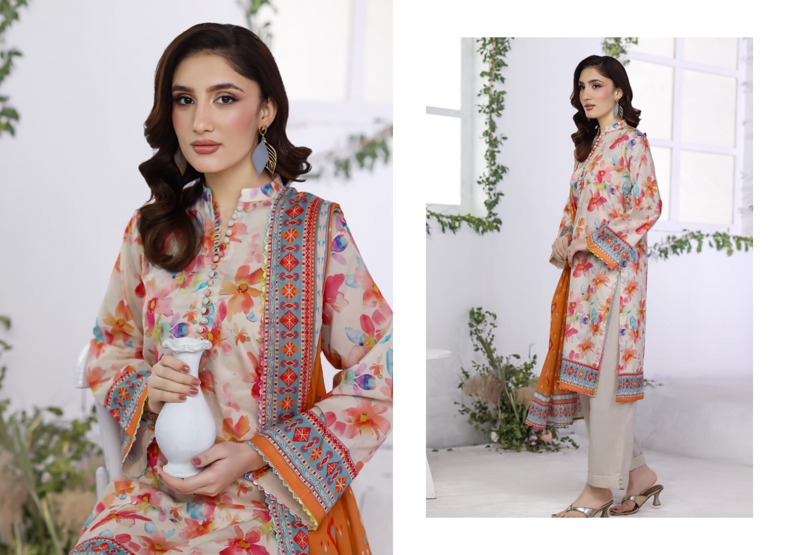 SALINA DIGITAL PRINTED LAWN  COLLECTION VOL-11 2026