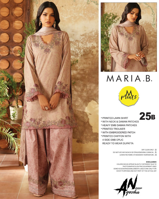 MARIA-B Collection 26