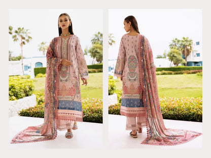 URBANE DIGITAL PRINTED LAWN