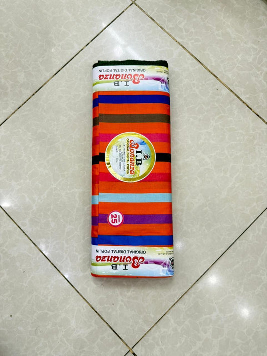 Bonanza IB Digital Printed 2 Pcs