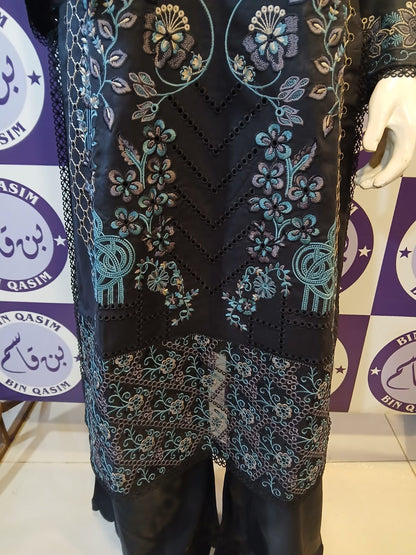 SHAH BANO WINTER LINEN COLLECTION 2026