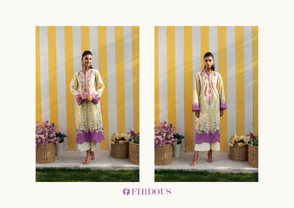 RESHAM LAWN BY FIRDOUS