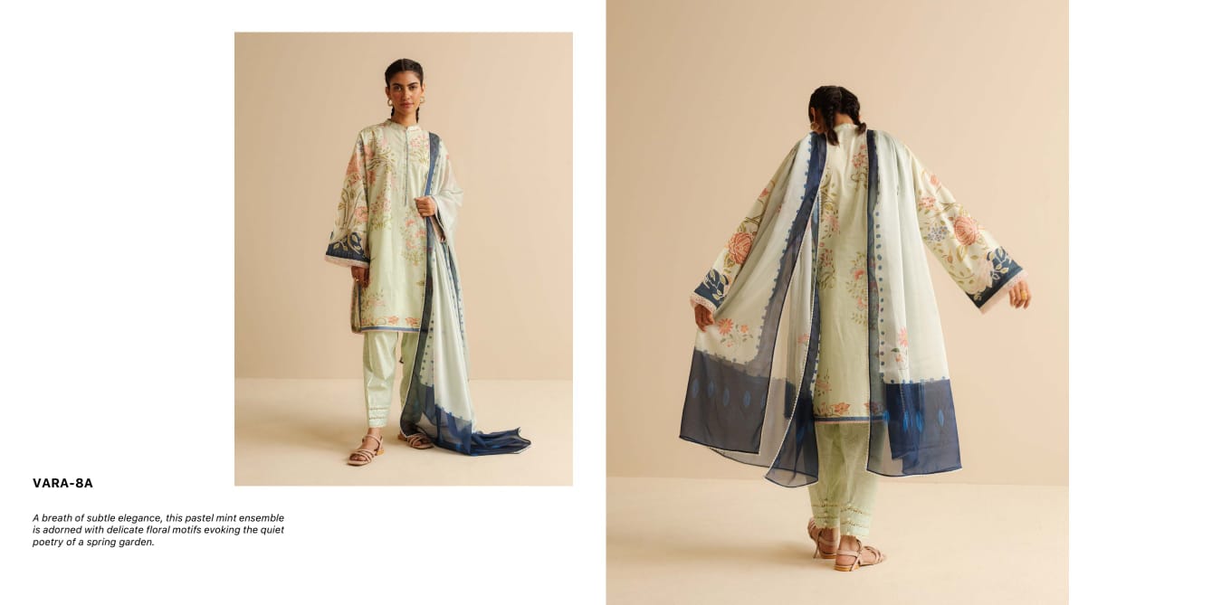 CoCo By Zara Shahjahan