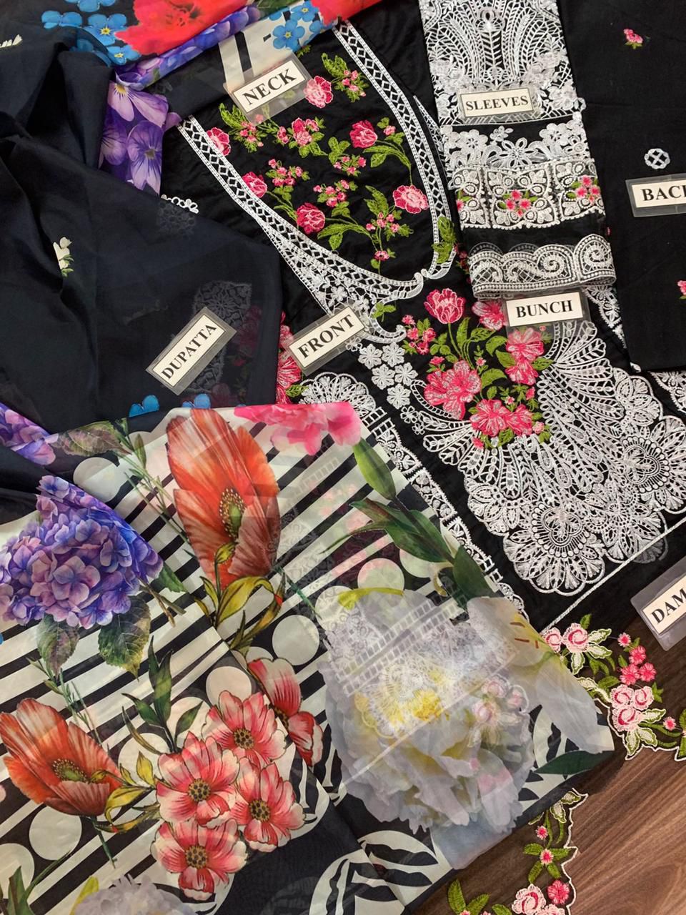 ELAF CHICKEN KARI COLLECTION 2026