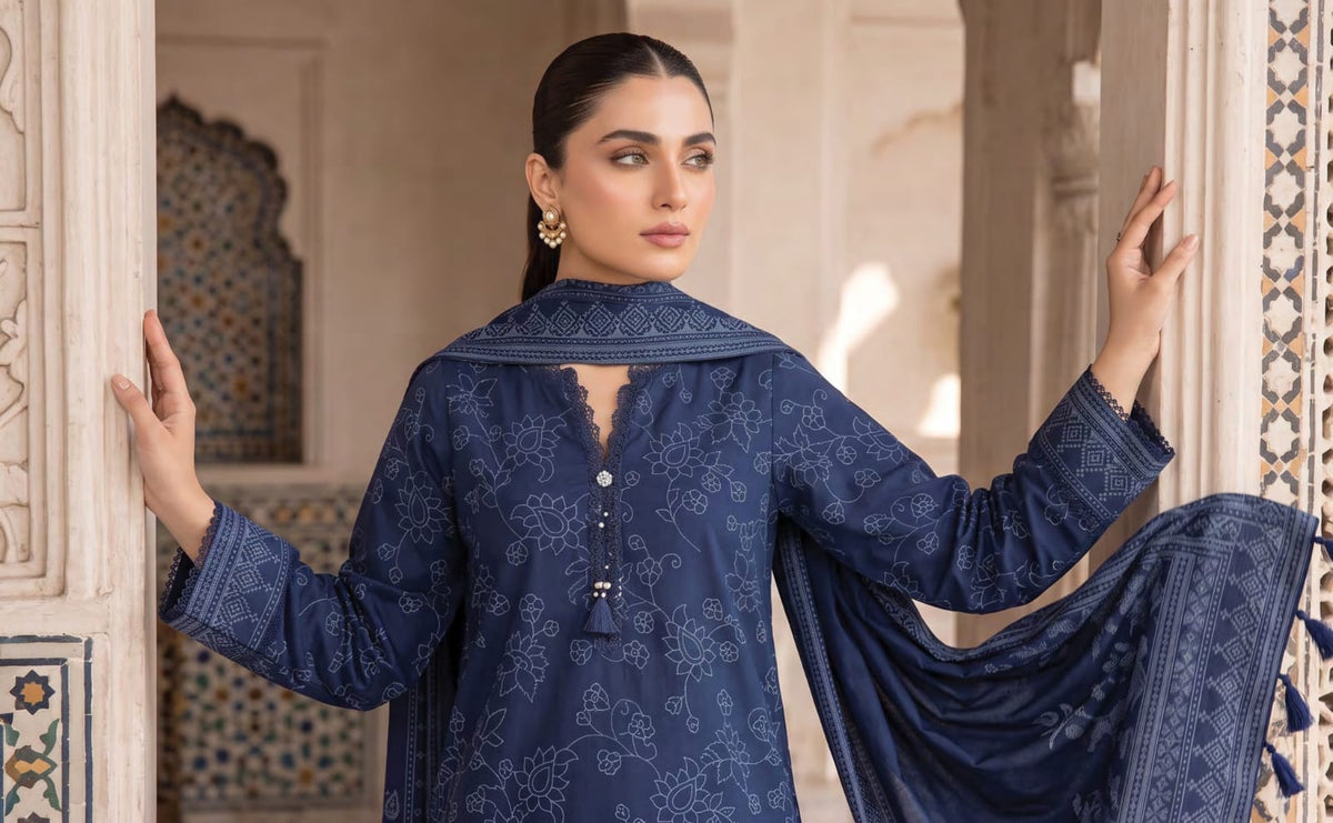 LAKHANY WINTER COLLECTION 2026