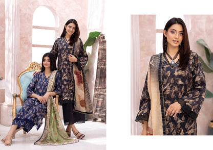 EID SPEICAL EIDITION BROSHIA JACQUARD LAWN