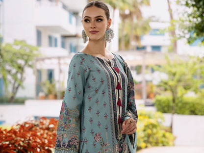 URBANE DIGITAL PRINTED LAWN