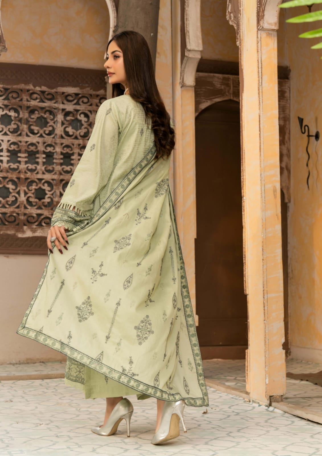 LIBASE KHAS BY AALAYA