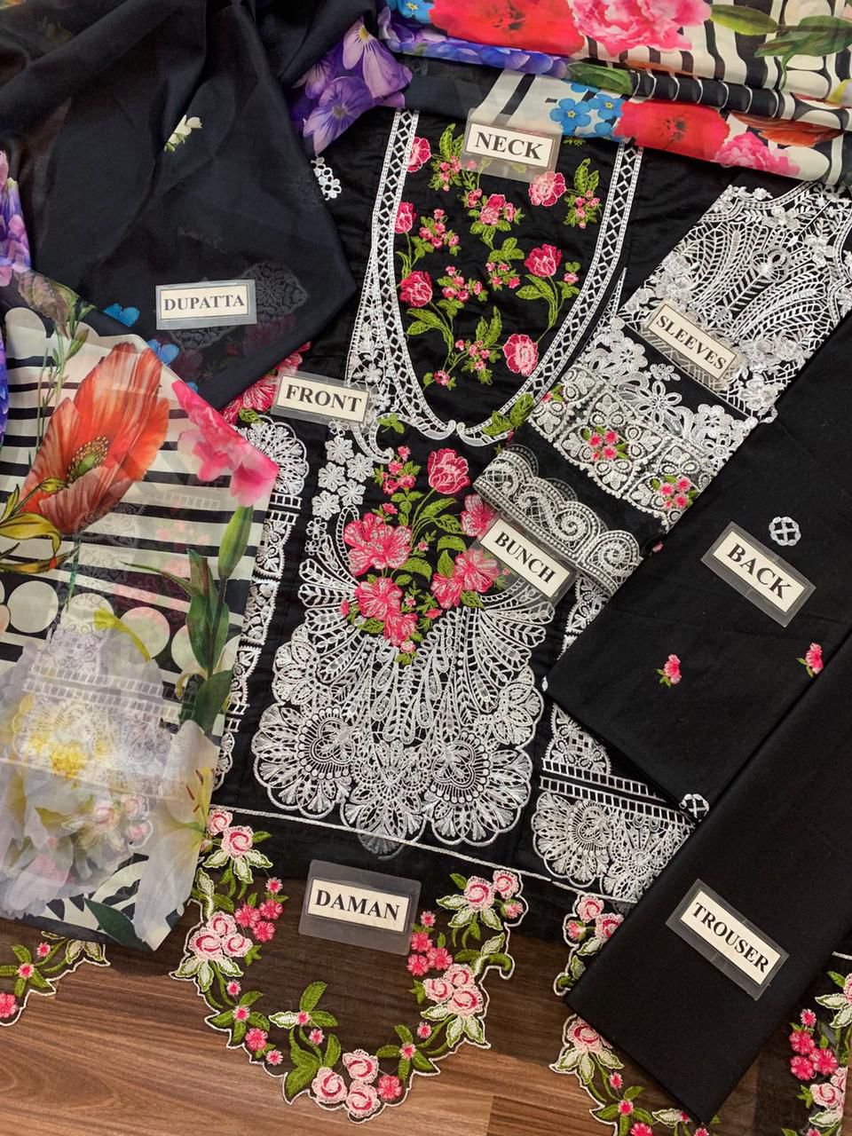 ELAF CHICKEN KARI COLLECTION 2026