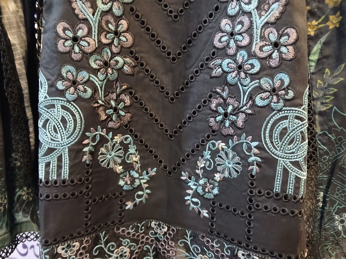 SHAH BANO WINTER LINEN COLLECTION 2026