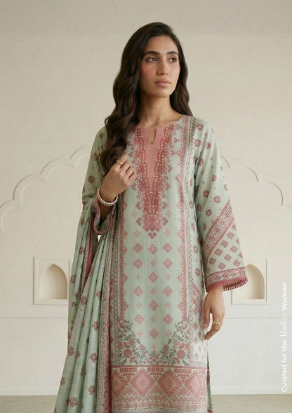 ZELLBURY LAWN Printed 3 PIECE Collection VOL-6 2026