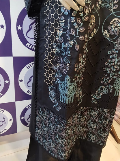 SHAH BANO BY GULL JEE LINEN WINTER COLLECTION 2026