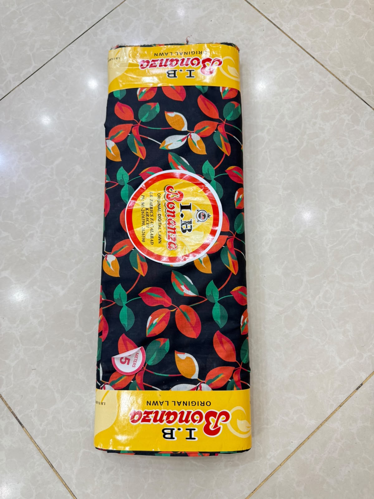 Bonanza Digital Print Lawn