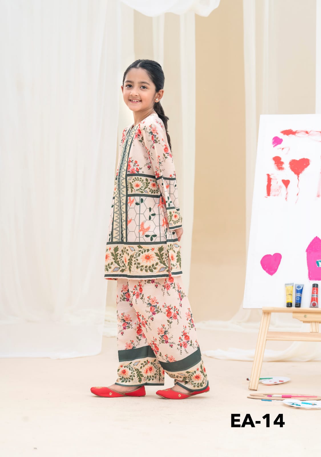 Ally’s Basics Kids Collection