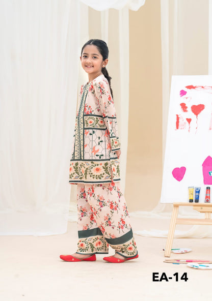 Ally’s Basics Kids Collection
