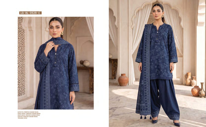 LAKHANY WINTER COLLECTION 2026