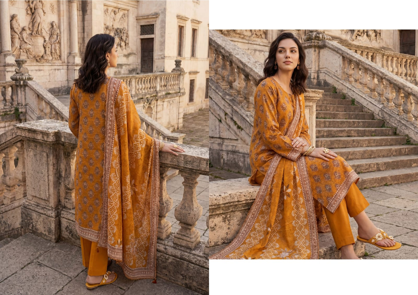 ELAYA PREMIUM LAWN PRINTS