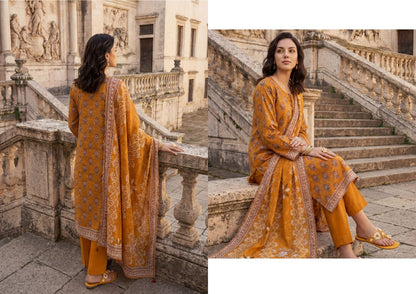 ELAYA PREMIUM LAWN PRINTS