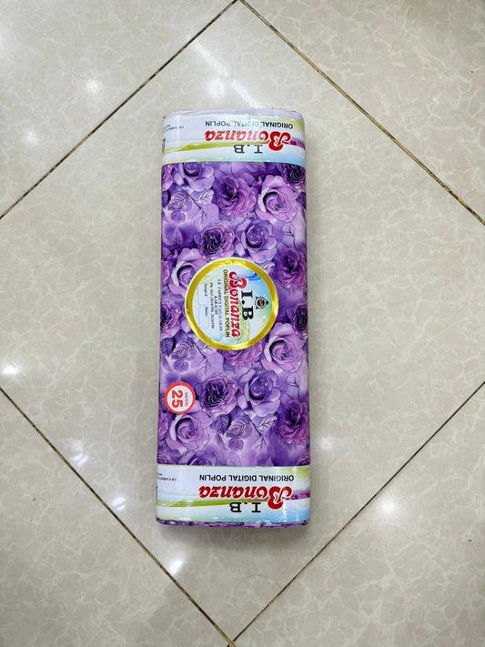 Bonanza IB Digital Printed 2 Pcs