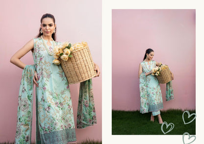 RESHAM LAWN BY FIRDOUS