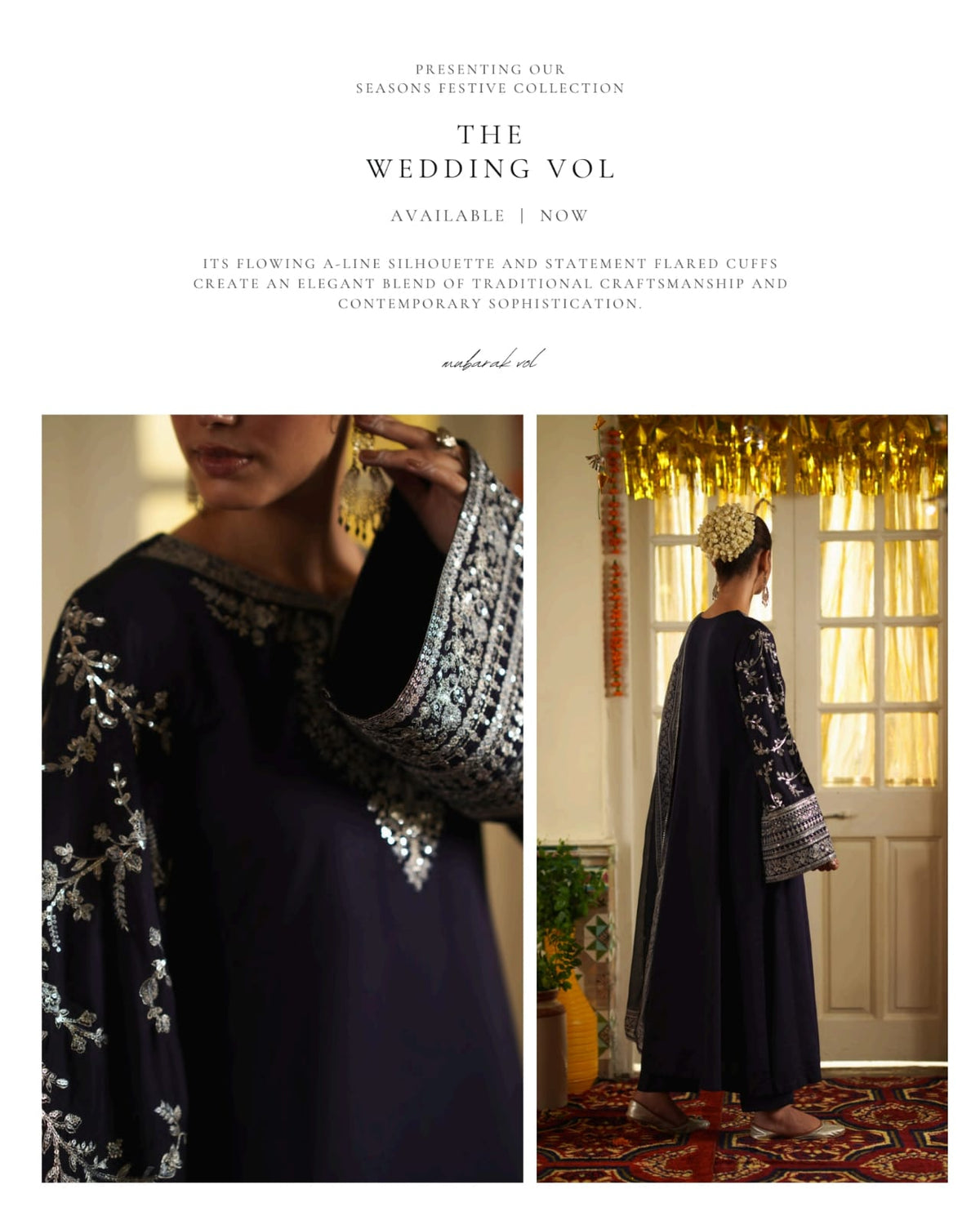 Mubarak Festive Viscose